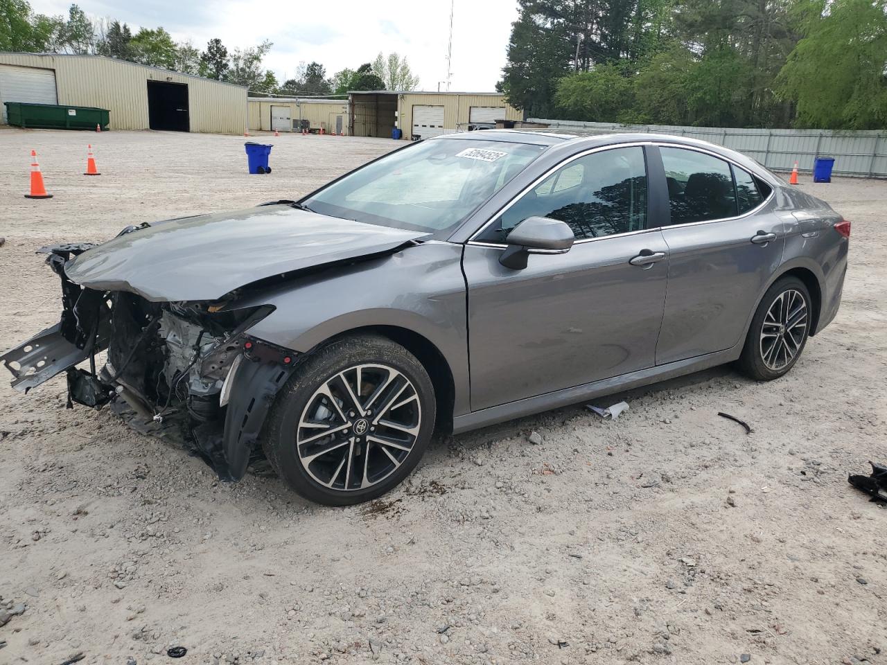 2025 Toyota Camry Xse for Sale in Knightdale, NC - Front End