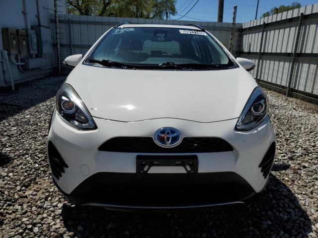  TOYOTA PRIUS 2018 Biały