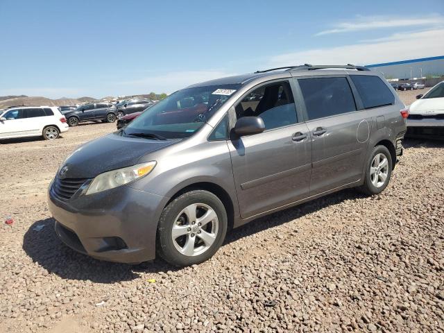 2017 Toyota Sienna Le