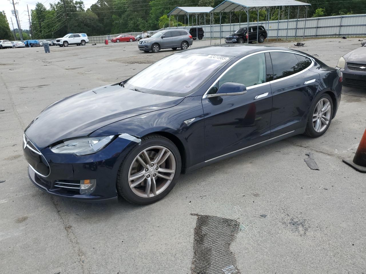 Savannah, GA에서 판매 중인 2013 Tesla Model S  - Front End