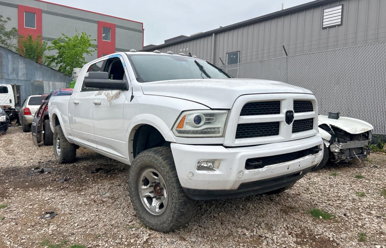 2016 Ram 2500 Laramie for Sale in Grand Prairie, TX - Mechanical