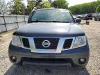 2020 Nissan Frontier S na sprzedaż w Hampton, VA - Side
