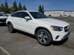 2020 Mercedes-Benz Glc Coupe 300 4Matic na sprzedaż w Rancho Cucamonga, CA - Rear End