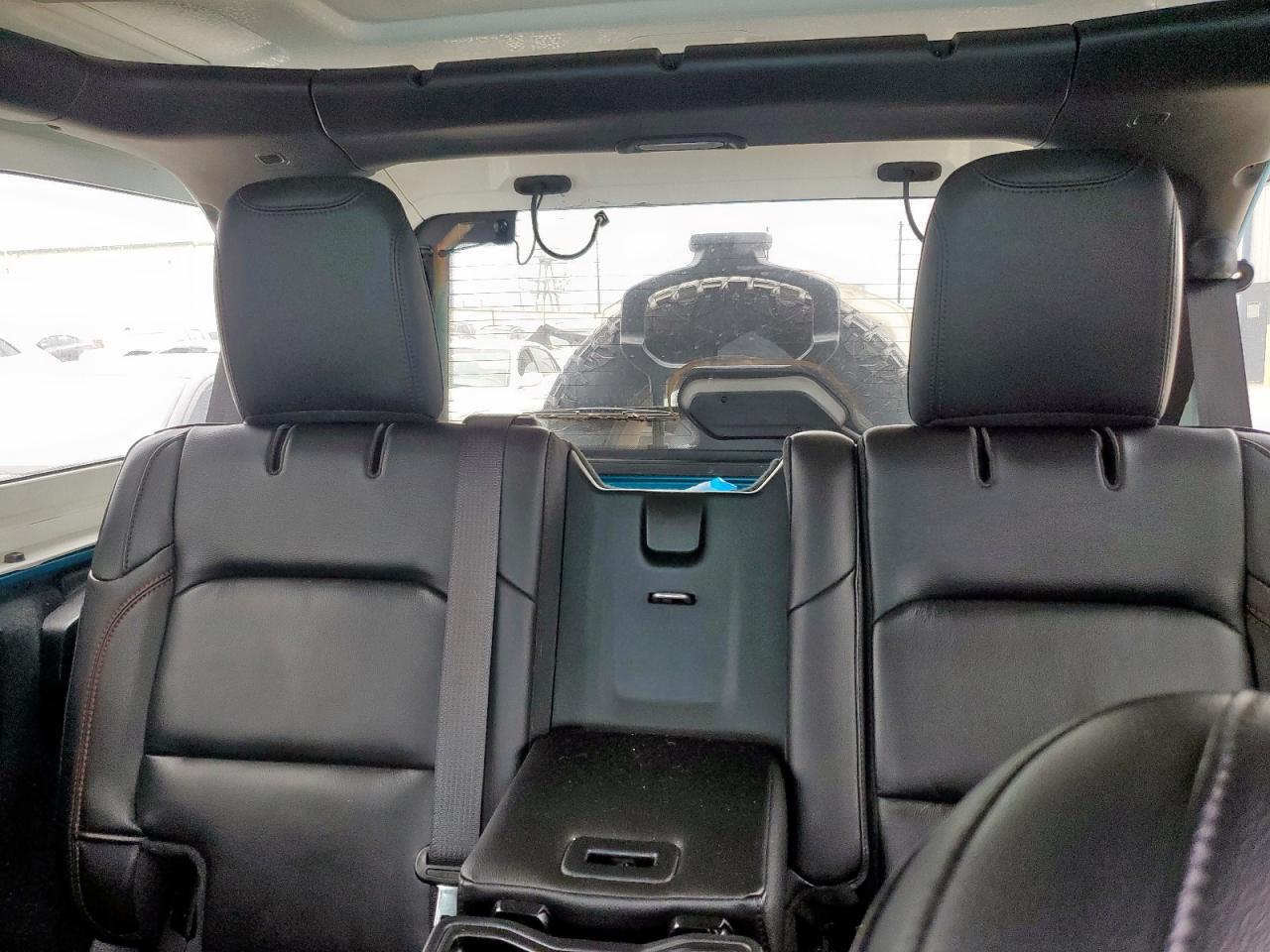 2020 Jeep Wrangler Unlimited Rubicon VIN: 1C4HJXFN3LW124471 Lot: 51816875