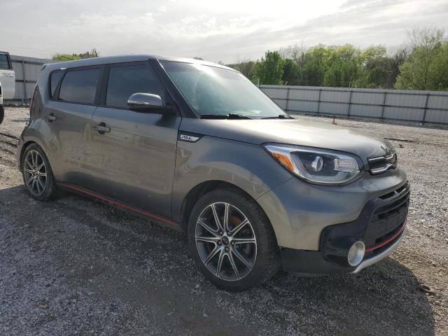  KIA SOUL 2019 Gray