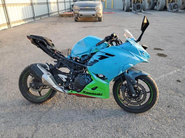  KAWASAKI ALL OTHER 2023 Два тона