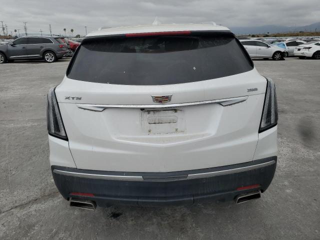  CADILLAC XT5 2019 White