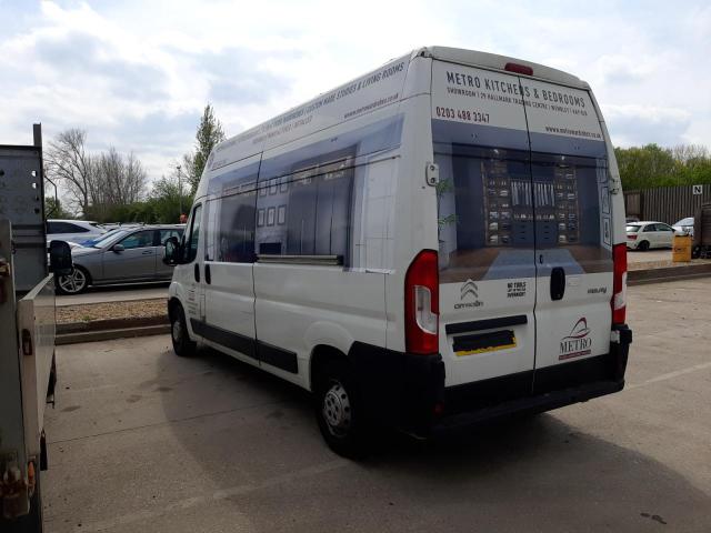 2018 CITROEN RELAY 35 L