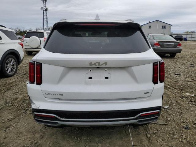  KIA SORENTO 2023 Biały