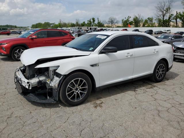  FORD TAURUS 2015 White