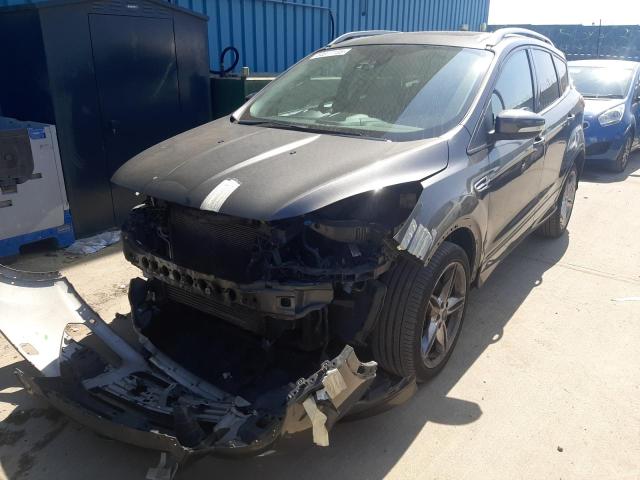 2014 FORD KUGA TITAN for sale at Copart ROCHFORD