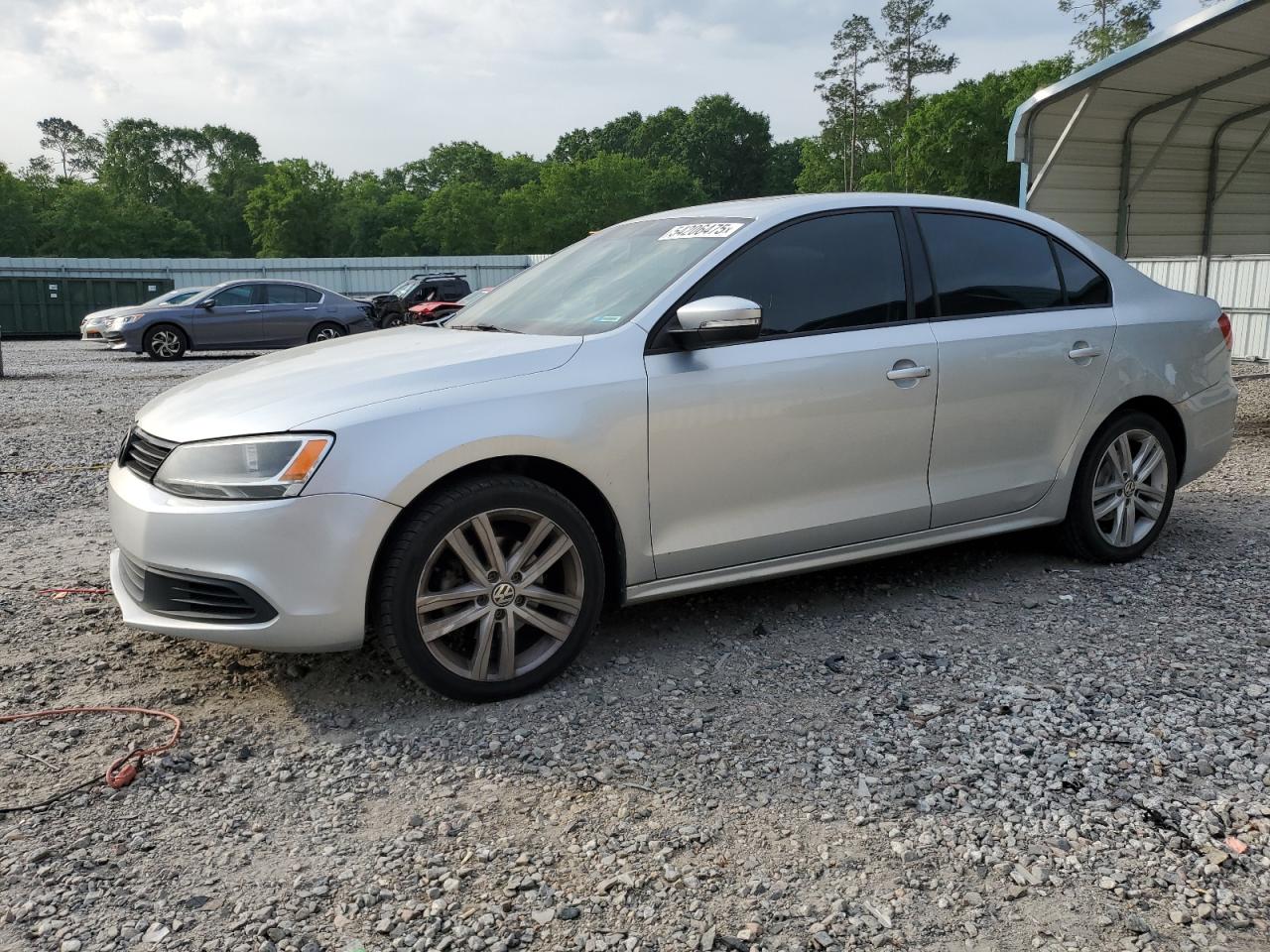 2011 Volkswagen Jetta Se