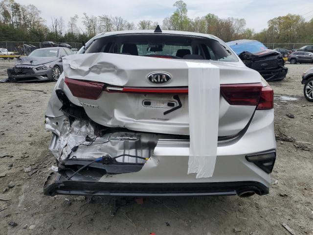  KIA FORTE 2020 Серебристый