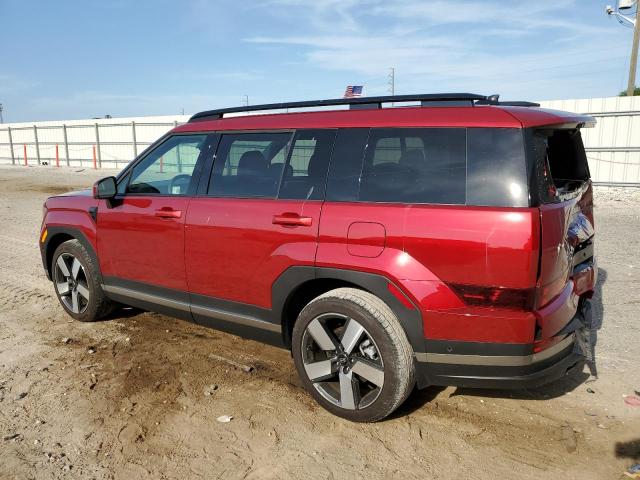  HYUNDAI SANTA FE 2024 Red