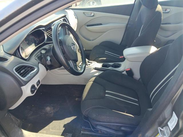  DODGE DART 2013 Сірий