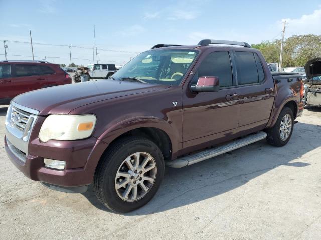 2007 Ford Explorer Sport Trac Limited