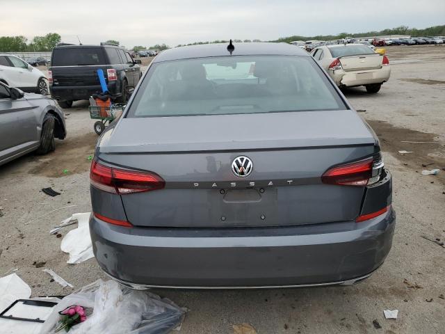  VOLKSWAGEN PASSAT 2021 Серый