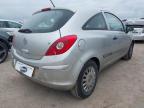 2007 VAUXHALL CORSA LIFE for sale at Copart YORK