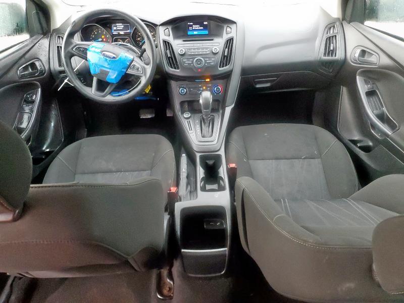  FORD FOCUS 2015 Czarny