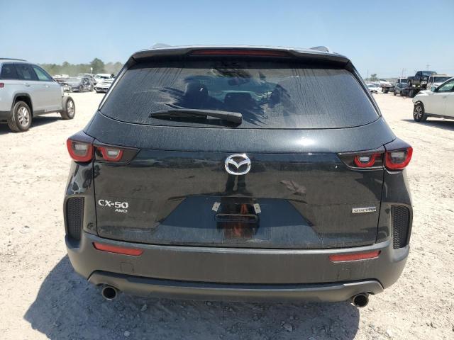  MAZDA CX-50 2024 Czarny