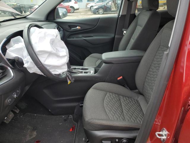  CHEVROLET EQUINOX 2020 Burgundy