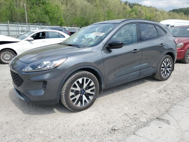  FORD ESCAPE 2020 Сharcoal