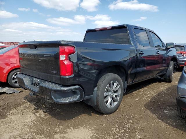  CHEVROLET ALL Models 2019 Черный