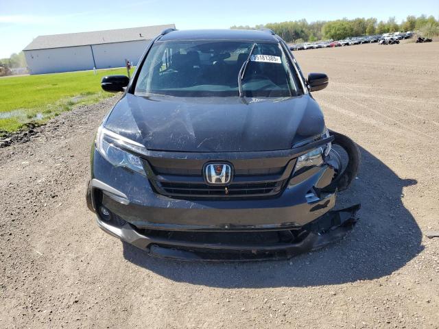  HONDA PILOT 2022 Czarny