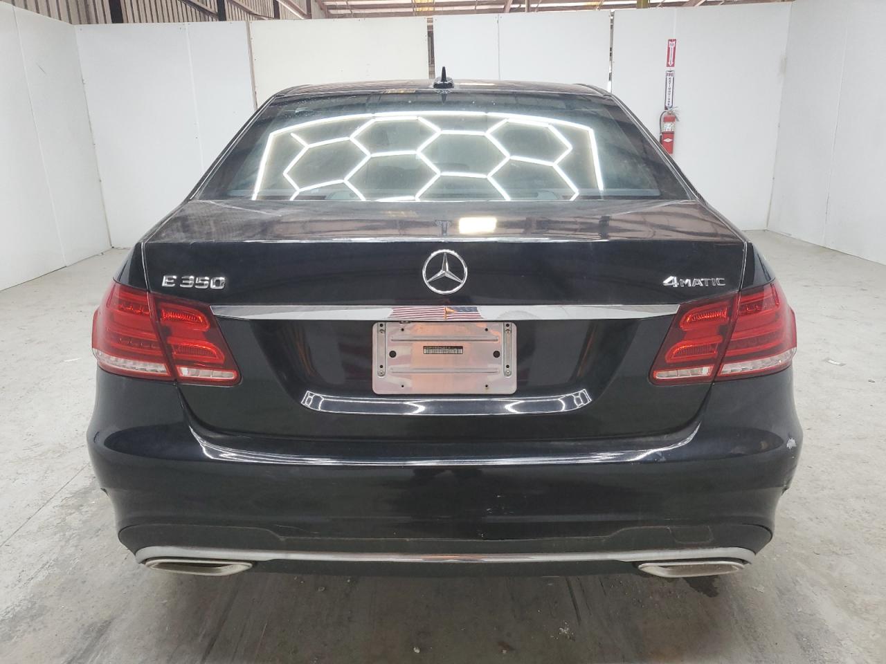 2016 Mercedes-Benz E 350 4Matic VIN: WDDHF8JBXGB191690 Lot: 53738615