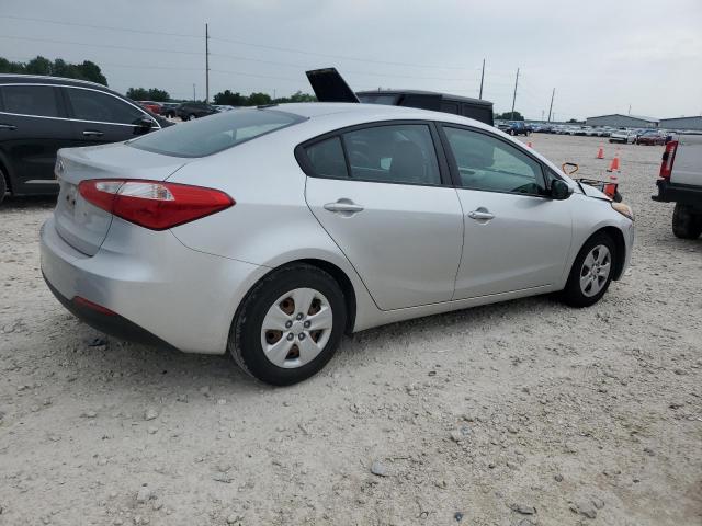  KIA FORTE 2015 Silver