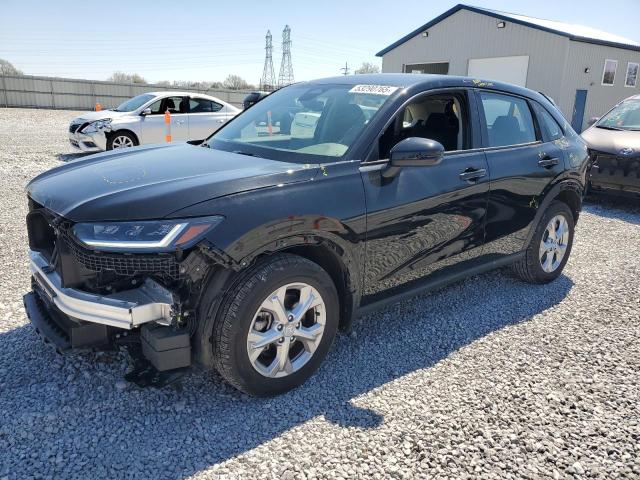2025 Honda Hr-V Lx