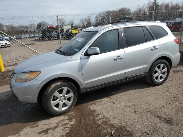 2009 Hyundai Santa Fe Se