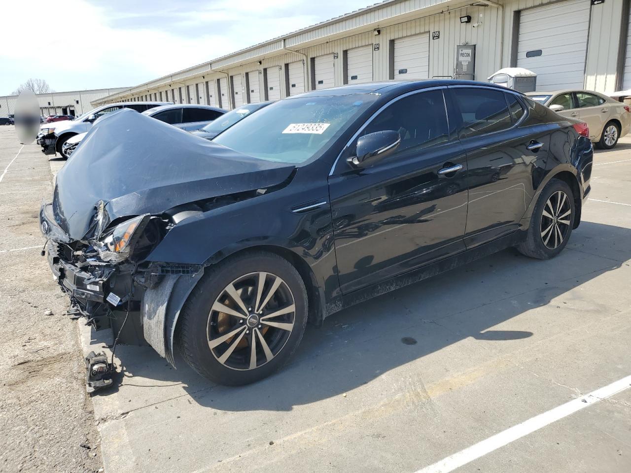 2012 Kia Optima Ex for Sale in Louisville, KY - Front End