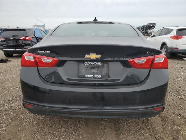  CHEVROLET MALIBU 2018 Czarny