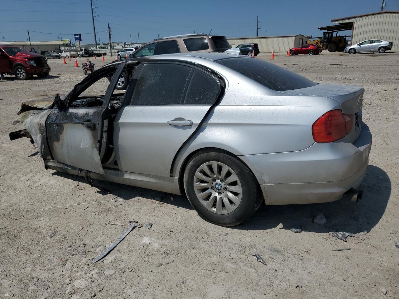 2009 BMW 328 I VIN: WBAPH73549A171913 Lot: 53383955