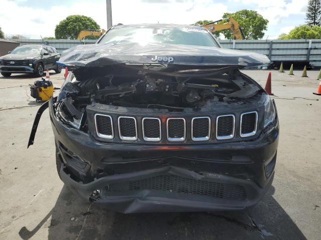  JEEP COMPASS 2020 Black