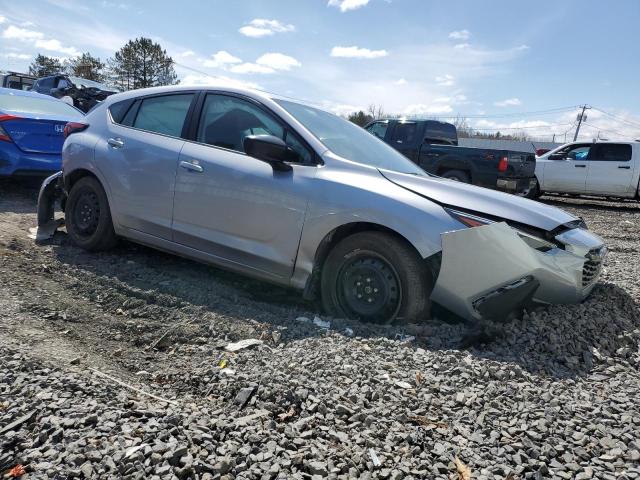  SUBARU IMPREZA 2024 Srebrny