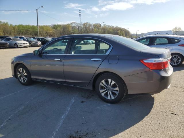  HONDA ACCORD 2014 Серый