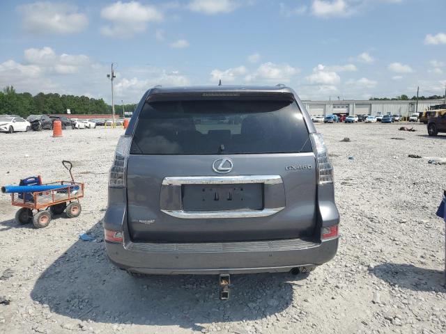  LEXUS GX 2019 Srebrny