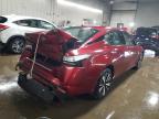 2022 Nissan Altima Sl zu verkaufen in Elgin, IL - Rear End