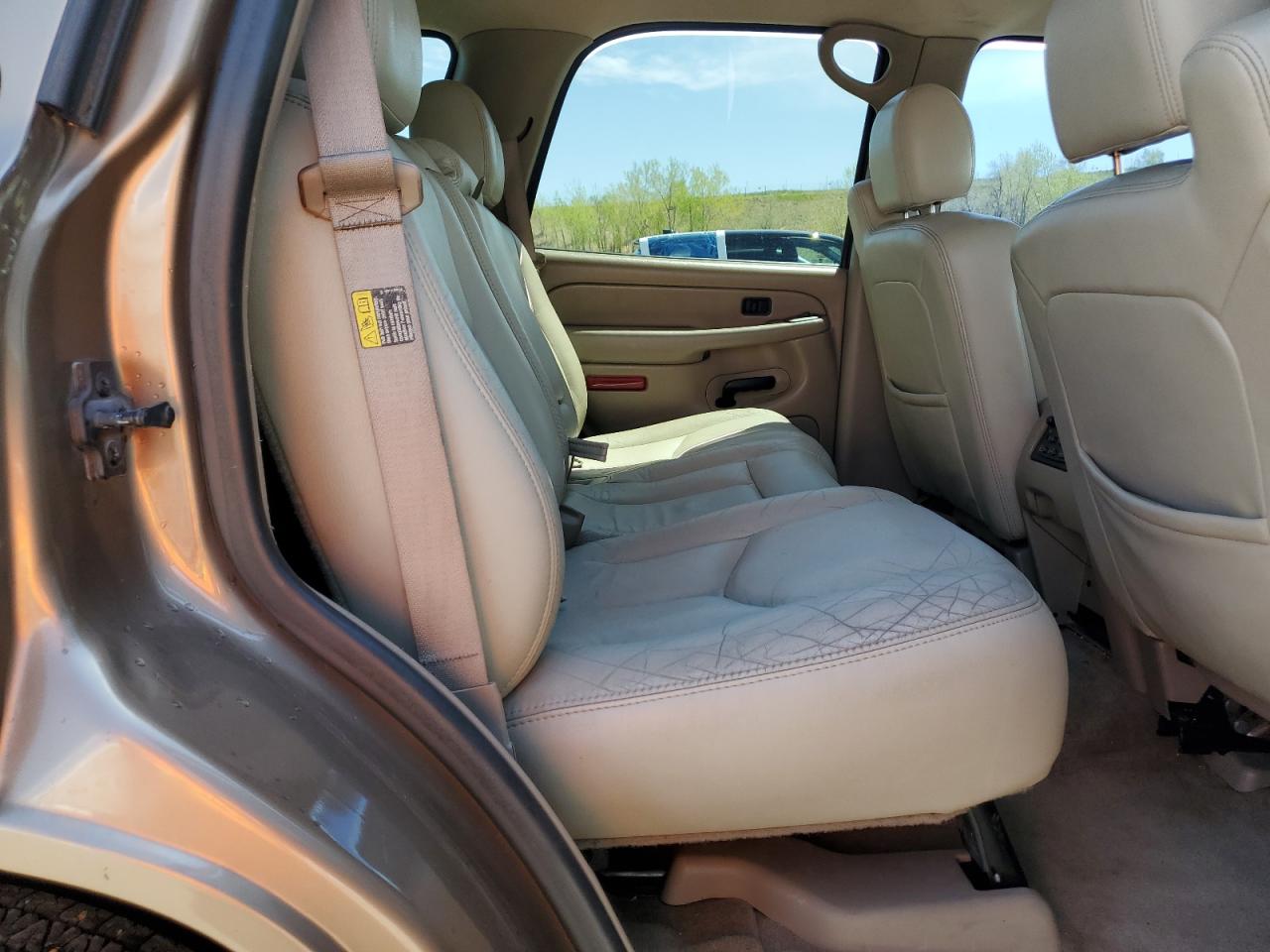 2004 GMC Yukon VIN: 1GKEK13Z04R147814 Lot: 55051985