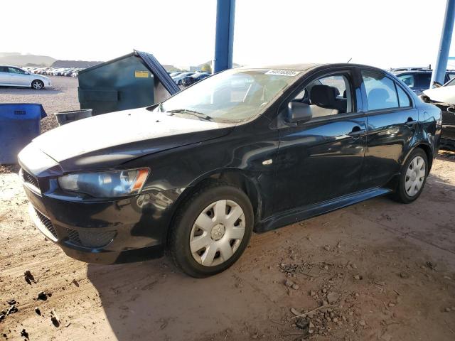 2010 Mitsubishi Lancer De