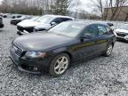 2009 Audi A4 2.0T Avant Quattro на продаже в North Billerica, MA - Water/Flood