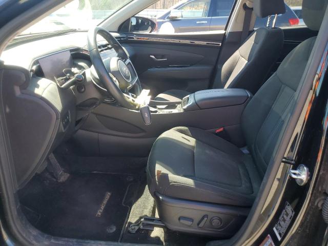  HYUNDAI TUCSON 2022 Black