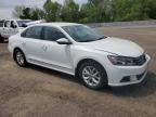 2017 Volkswagen Passat S en Venta en Waldorf, MD - Front End