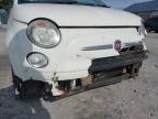 2011 FIAT 500 POP for sale at Copart BELFAST
