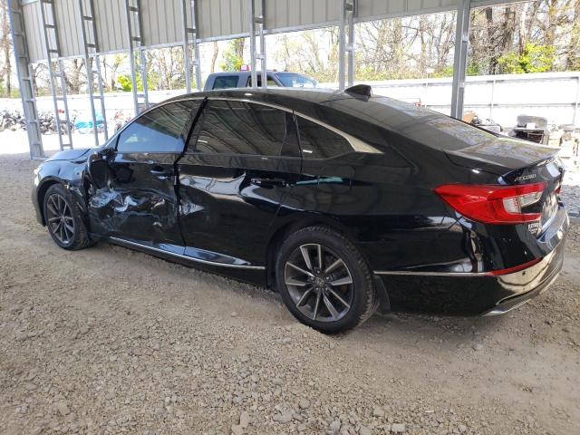  HONDA ACCORD 2021 Black