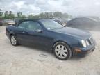 2002 Mercedes-Benz Clk 320 zu verkaufen in Houston, TX - Normal Wear
