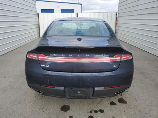  LINCOLN MKZ 2013 Сharcoal