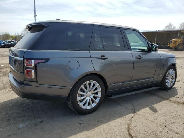  LAND ROVER RANGEROVER 2018 Gray